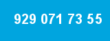 929 071 73 55